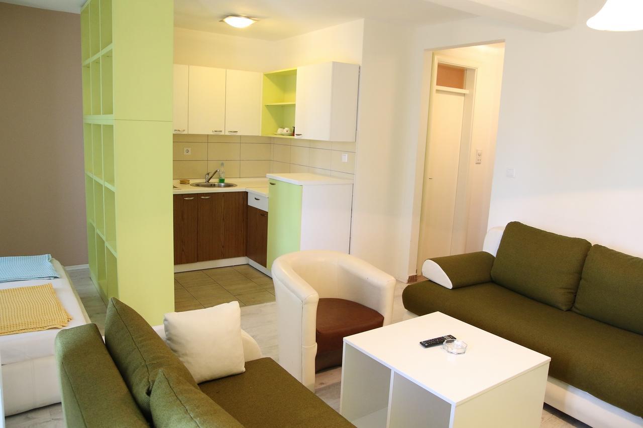 Aparthotel Park บริชโก ภายนอก รูปภาพ