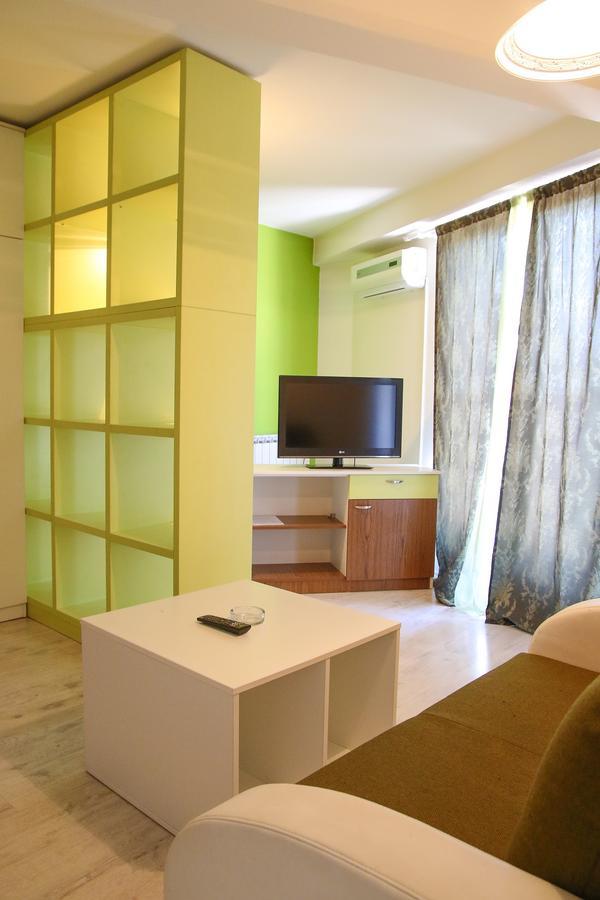 Aparthotel Park บริชโก ภายนอก รูปภาพ