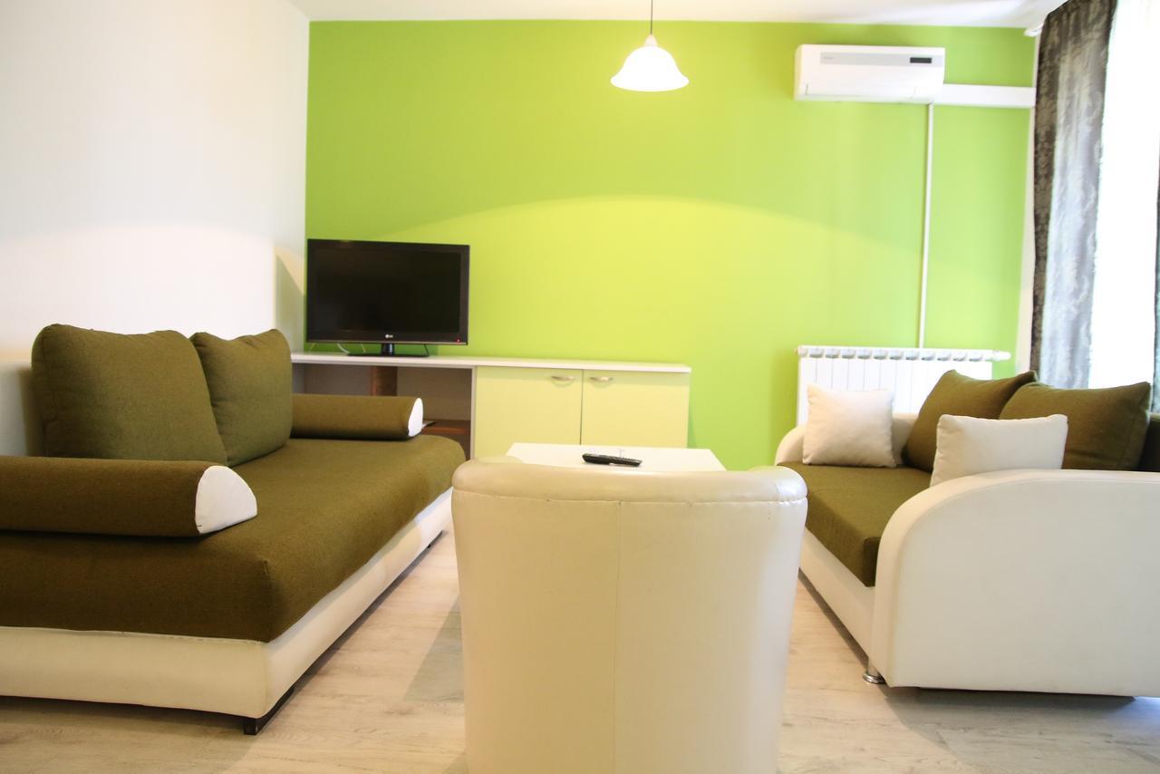 Aparthotel Park บริชโก ภายนอก รูปภาพ